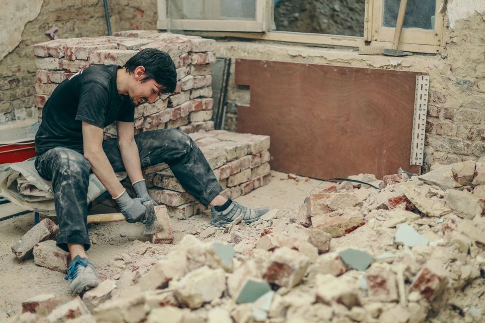 Fachgerechte Abbrucharbeiten in der Ruhrmetropole