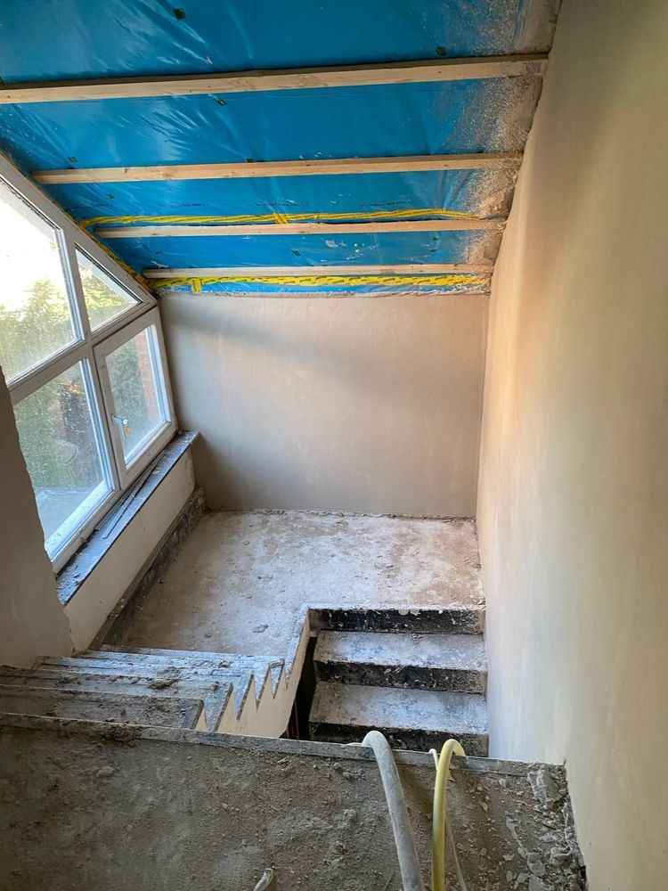 Spachtelarbeiten vom Fachbetrieb in Bochum