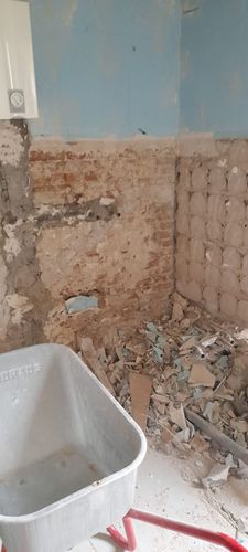 Dämmmaterial Ausbau