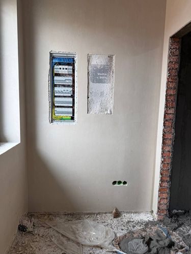 Streifenfundament